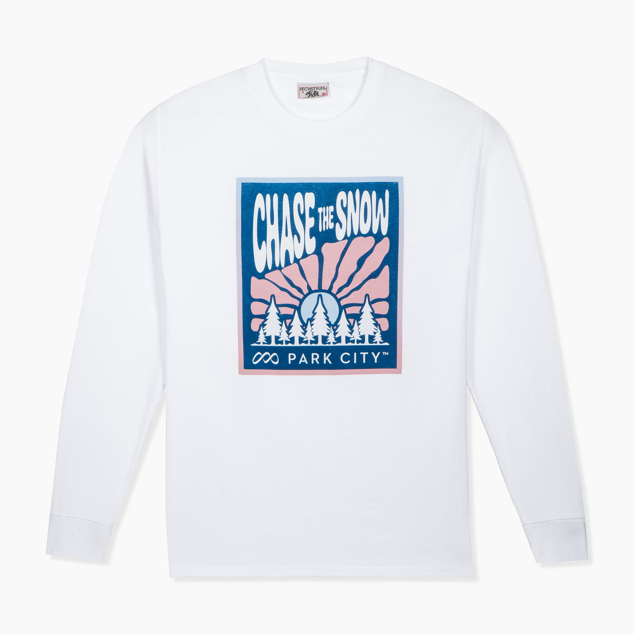 Park City Women's Cliff Hanger Long Sleeve T-shirt