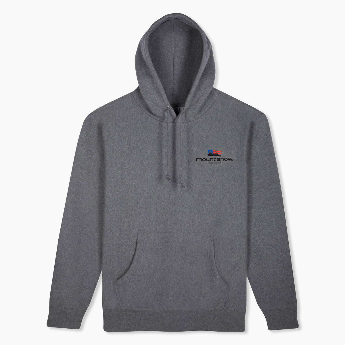 Mount Snow Lodge Hooded Sweatshirt