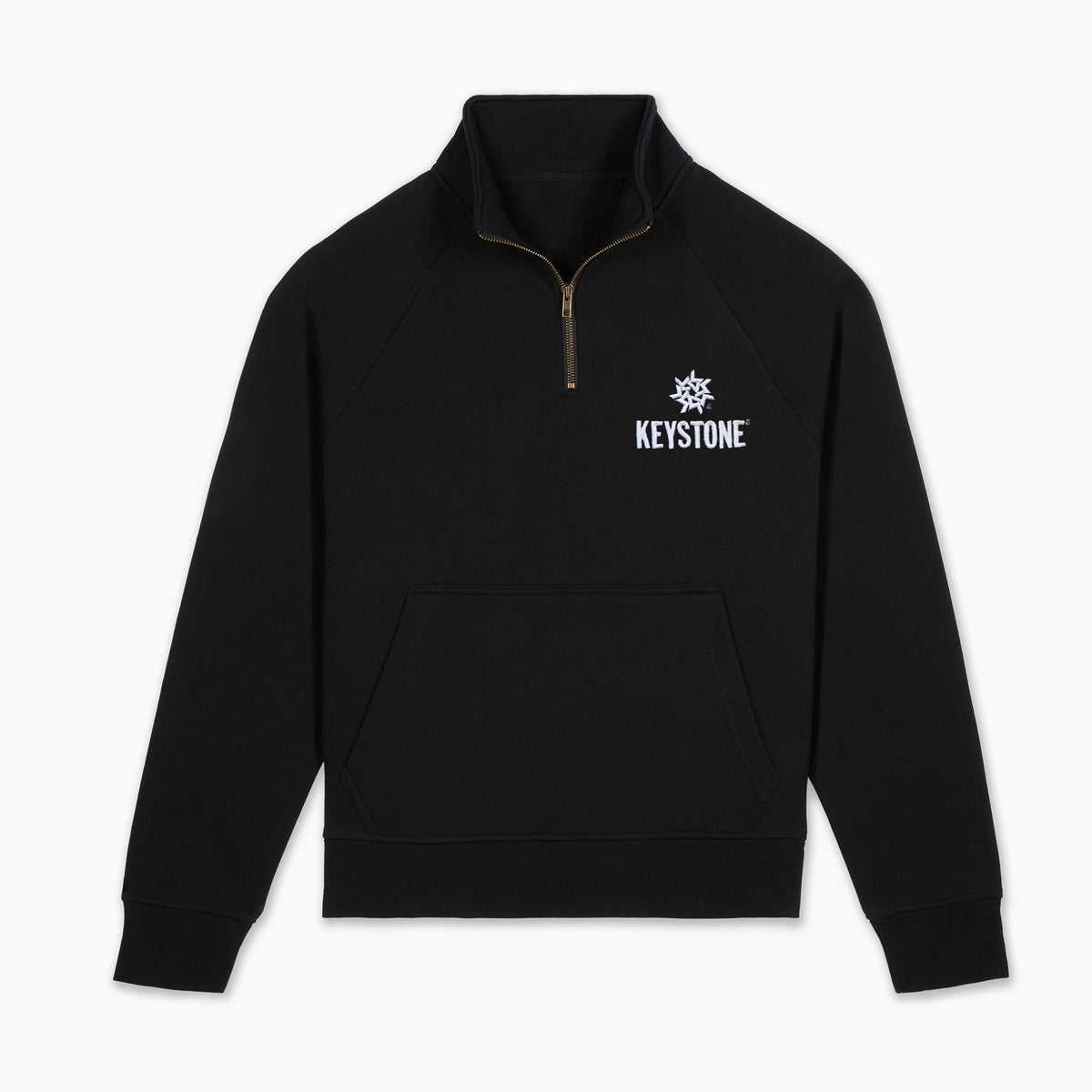 Keystone Lodge Quarter Zip Sweatshirt