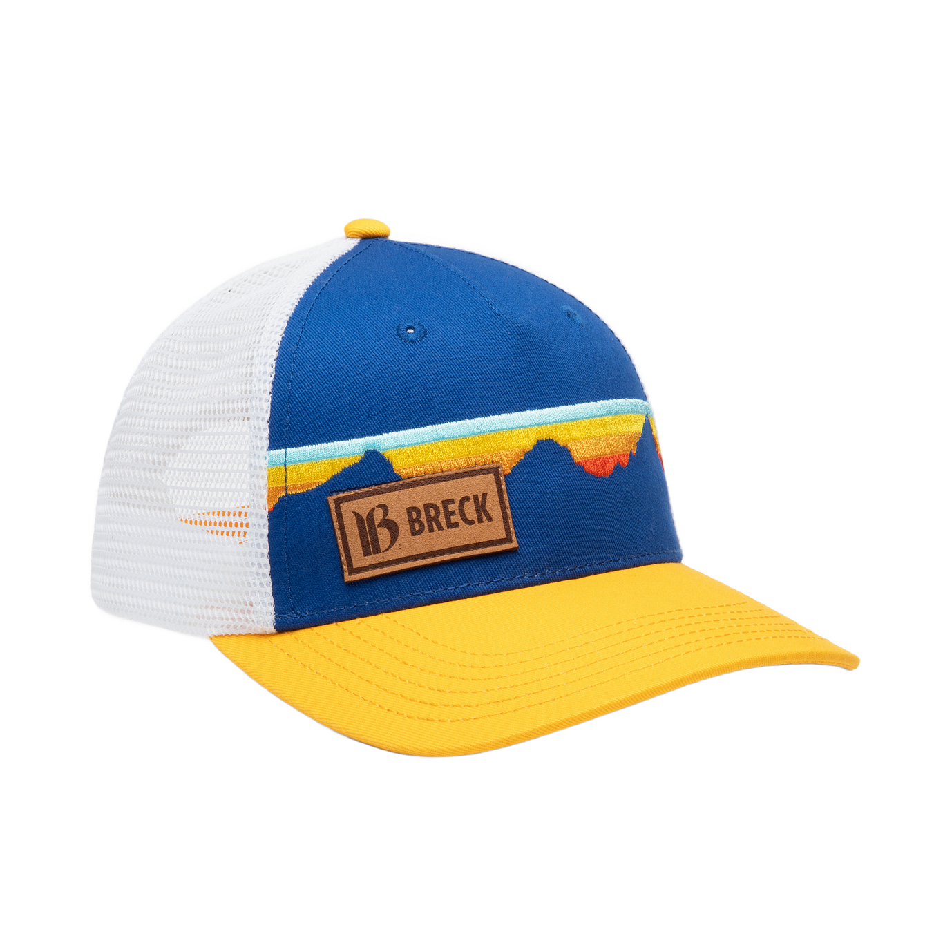 Breckenridge Kids Teton Trucker Hat