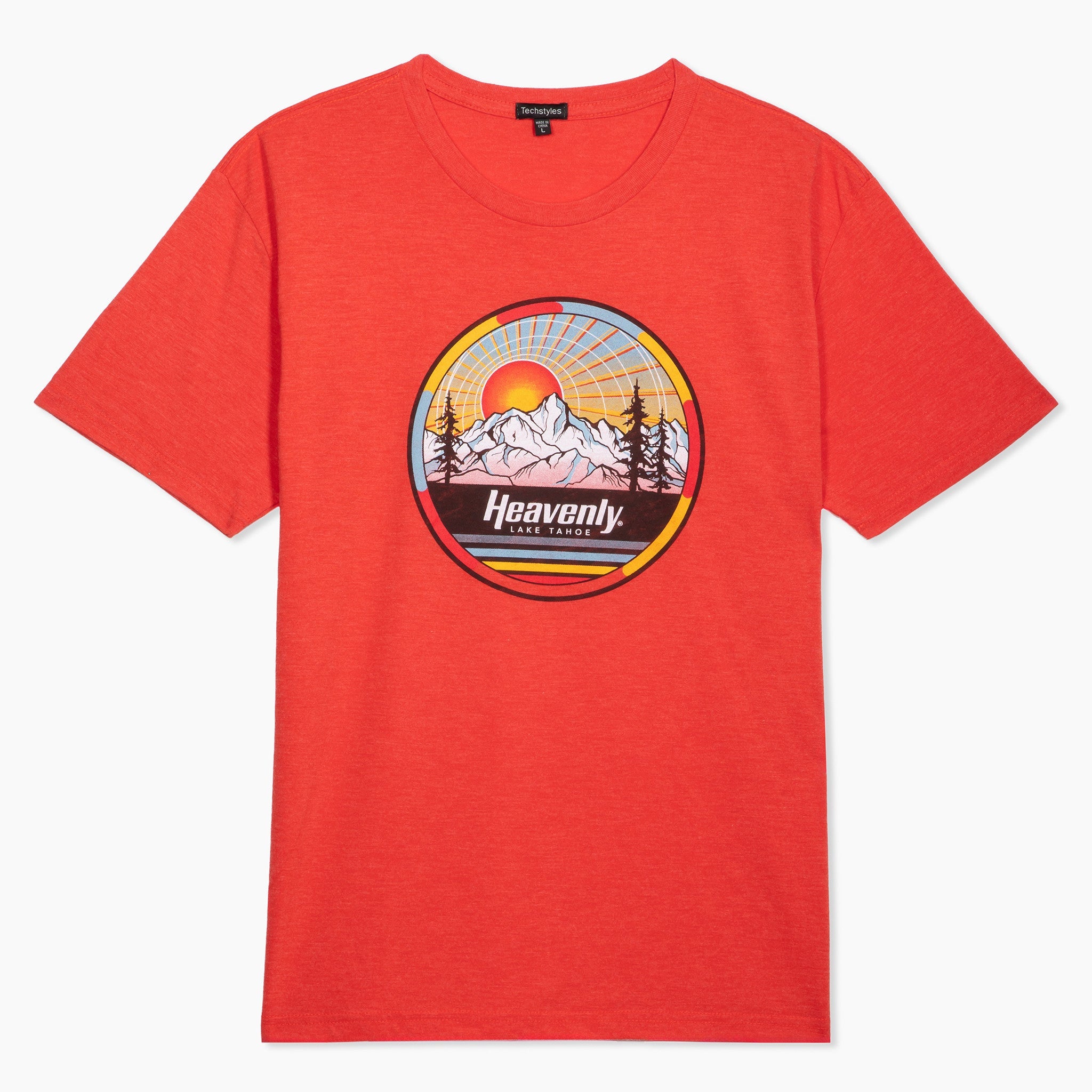 Heavenly Focus T-shirt