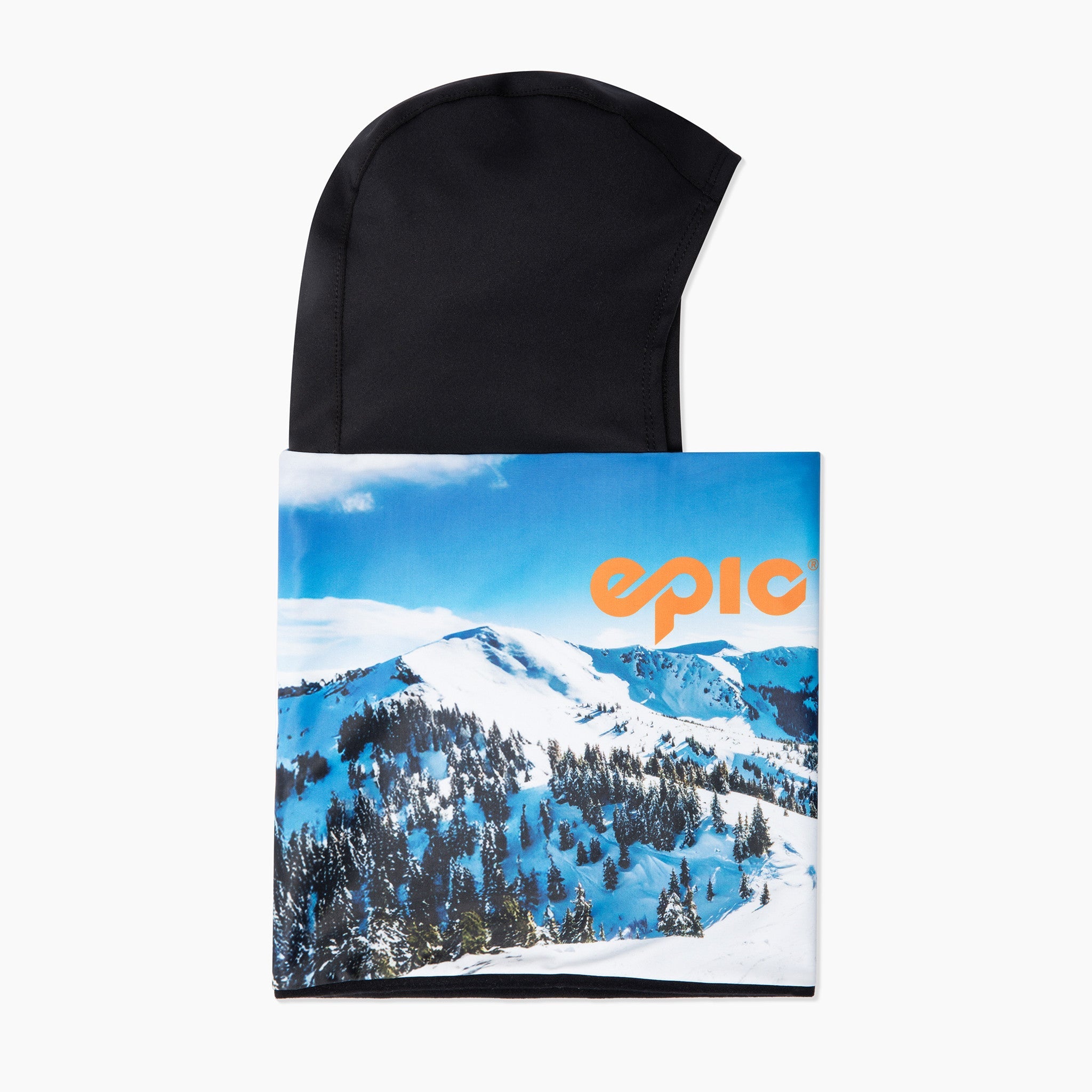 Epic Treble Hood Balaclava