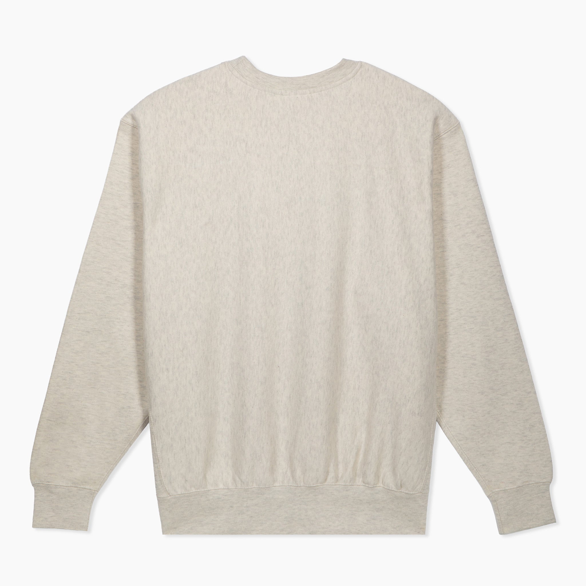 Whistler Blackcomb Applique Logo Pro-Weave Crewneck Sweatshirt