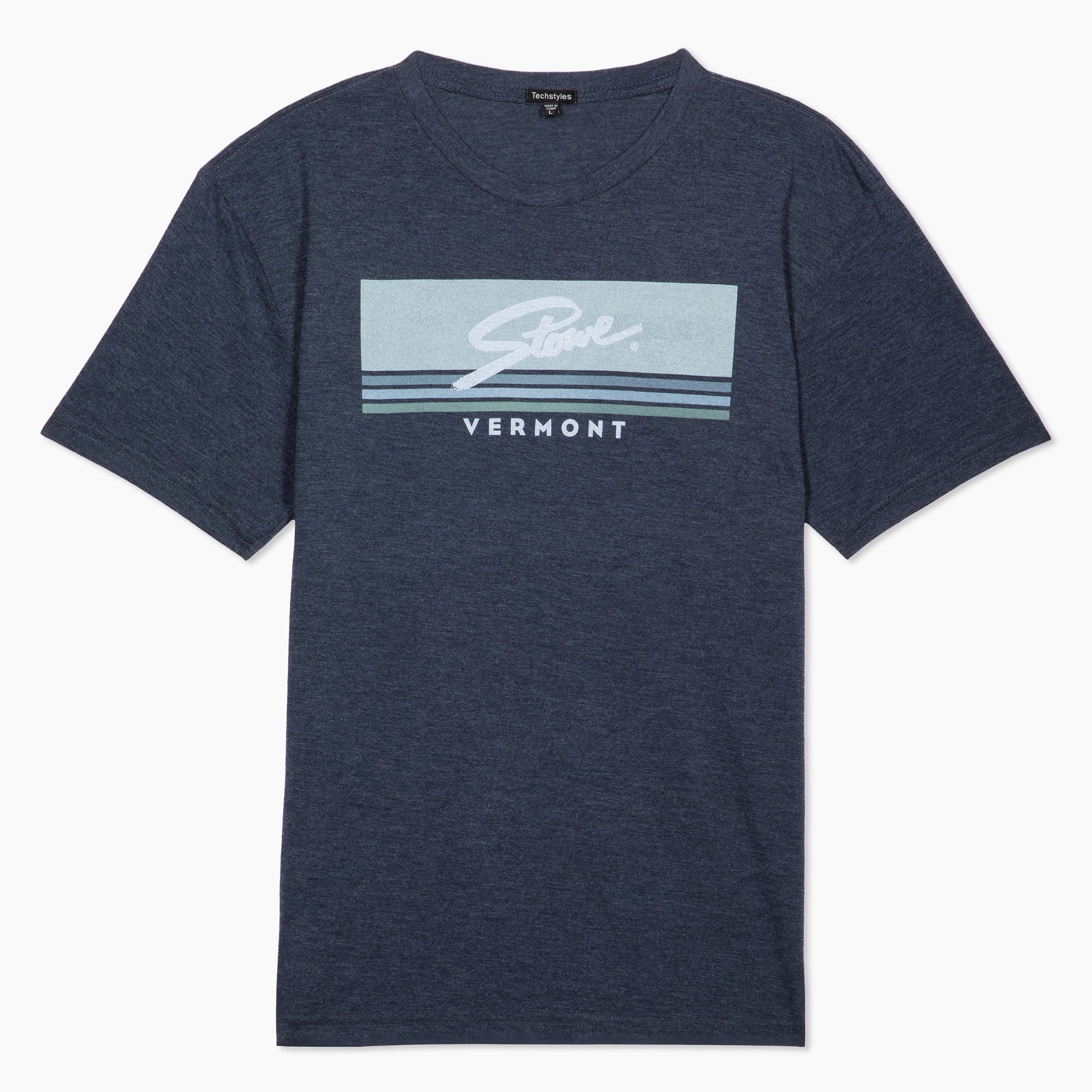 Stowe Blocking T-shirt
