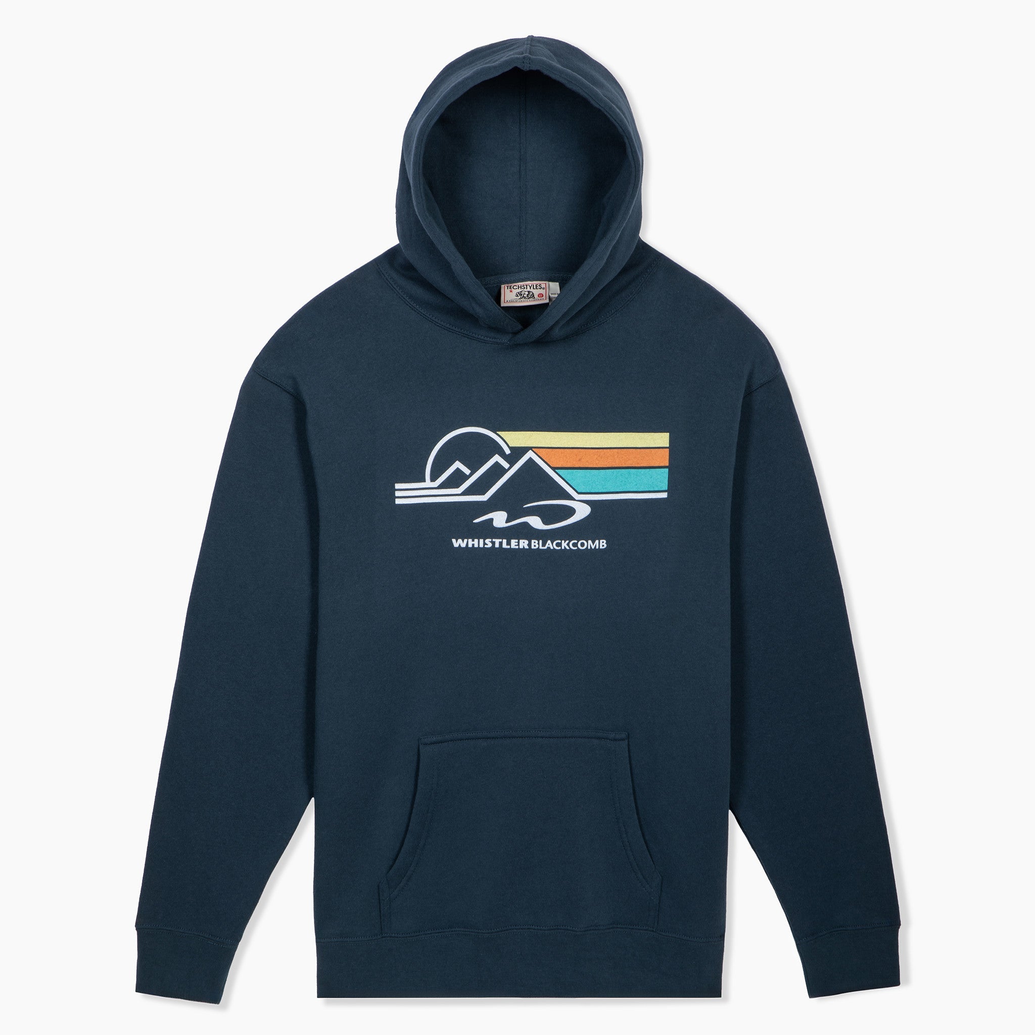 Whistler Blackcomb Kids Legend Chill Vibes Hooded Sweatshirt
