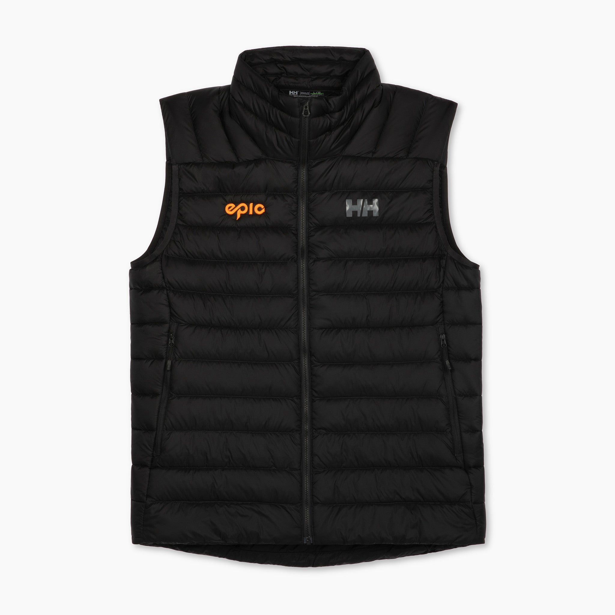 Epic X Helly Hansen Verglas Down Vest 2.0