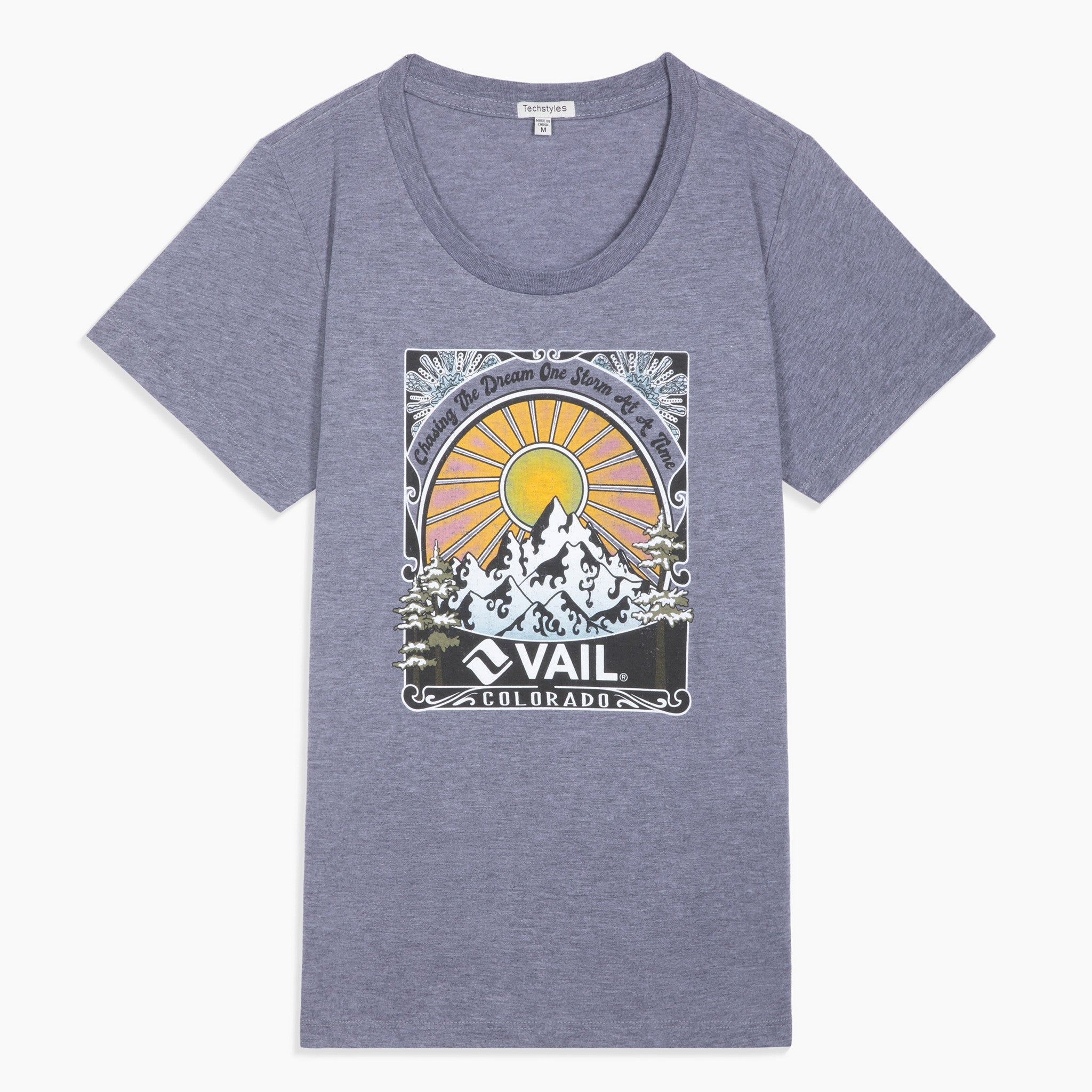 Vail Women's Chasing Dream T-Shirt
