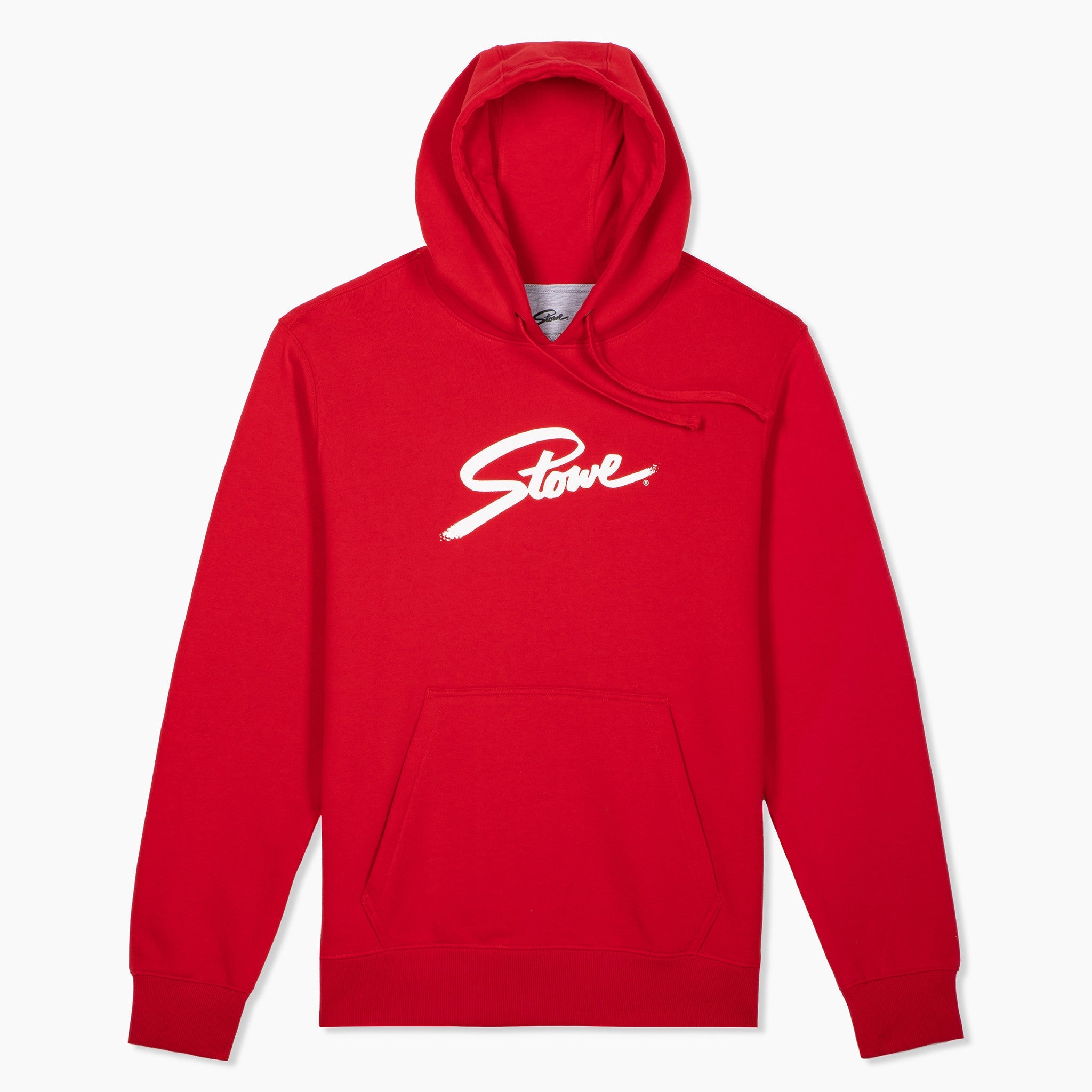 Stowe Classic Logo Hooded Sweatshirt