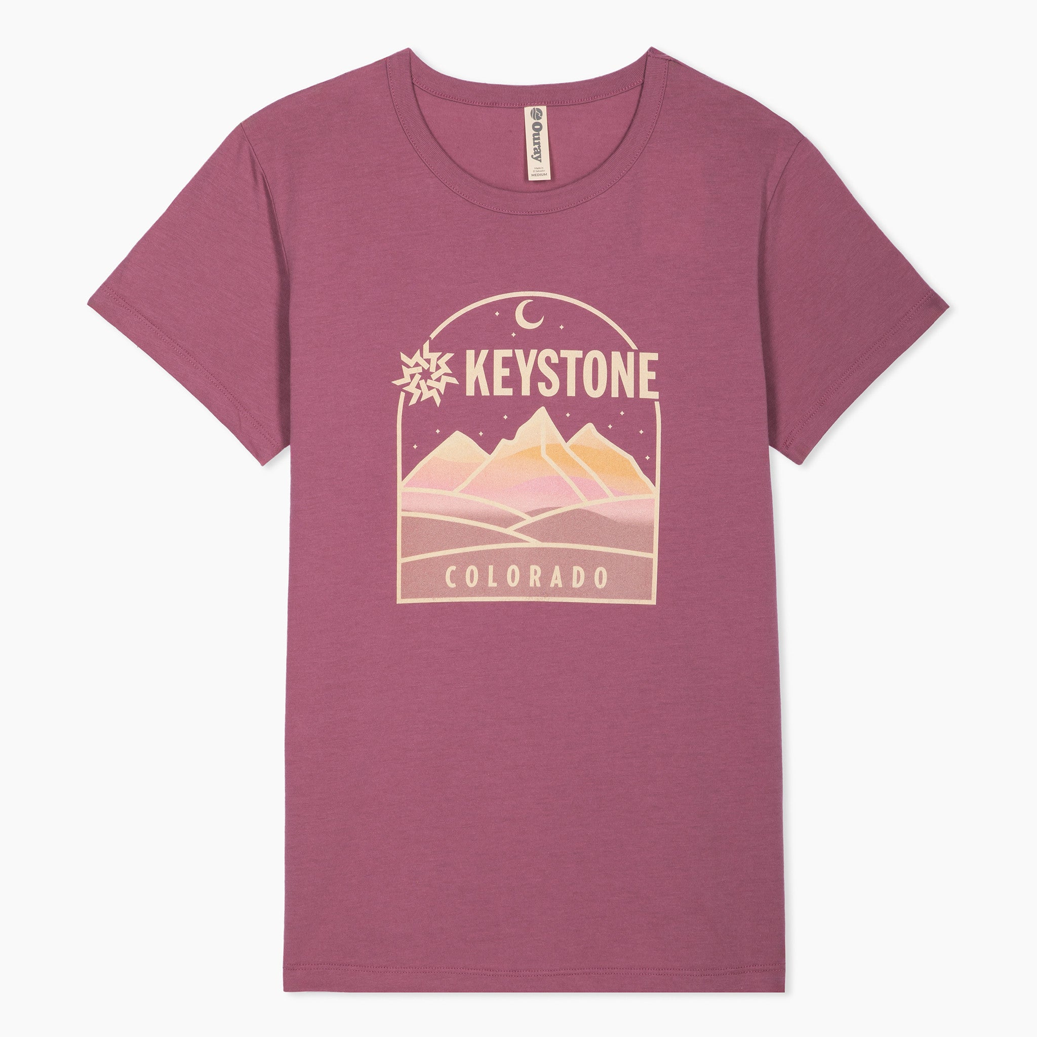 Keystone Women's New Path Essential T-shirt