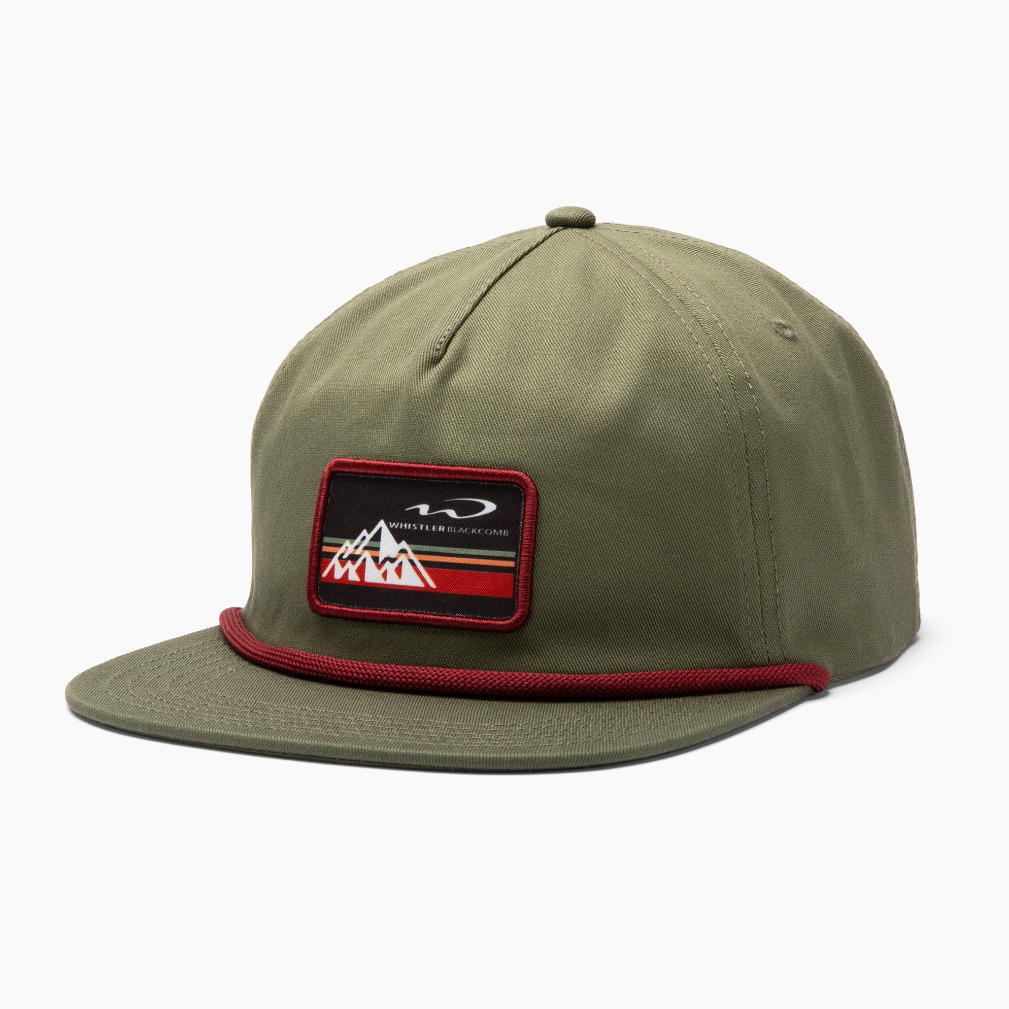 Whistler Blackcomb Wilson Hat