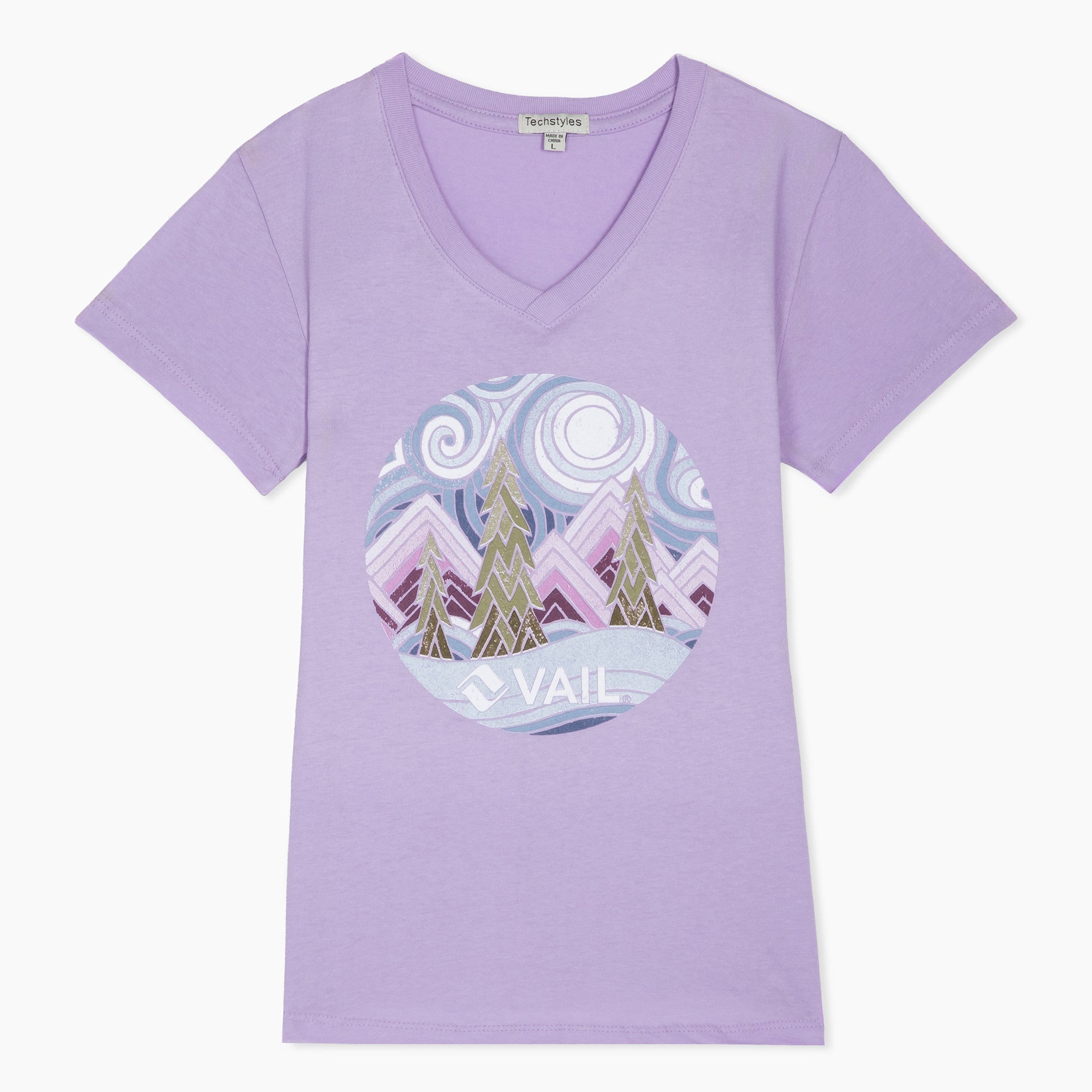 Vail Kids Gogh For It T-shirt