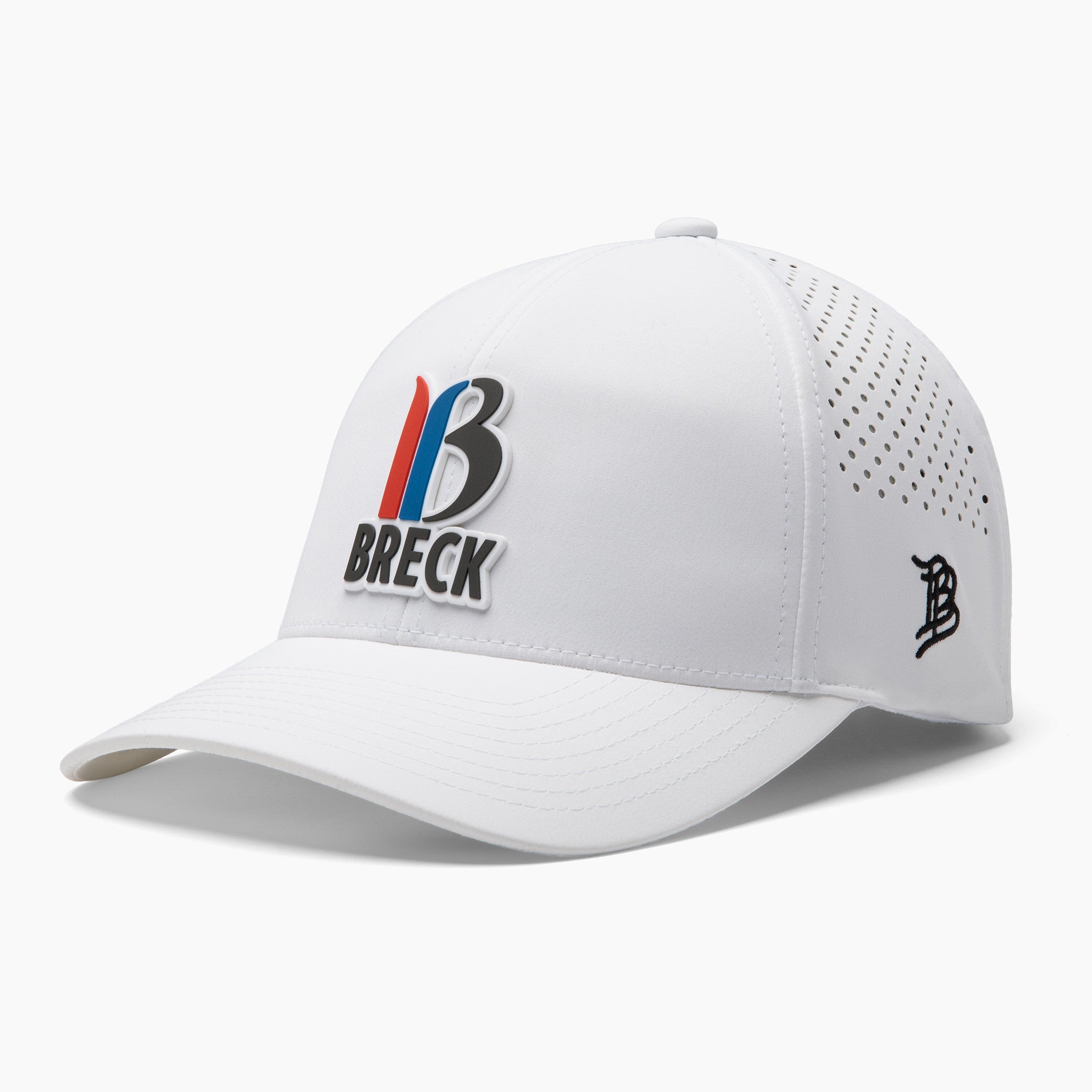 Breckenridge Branded Bills Performance Cap