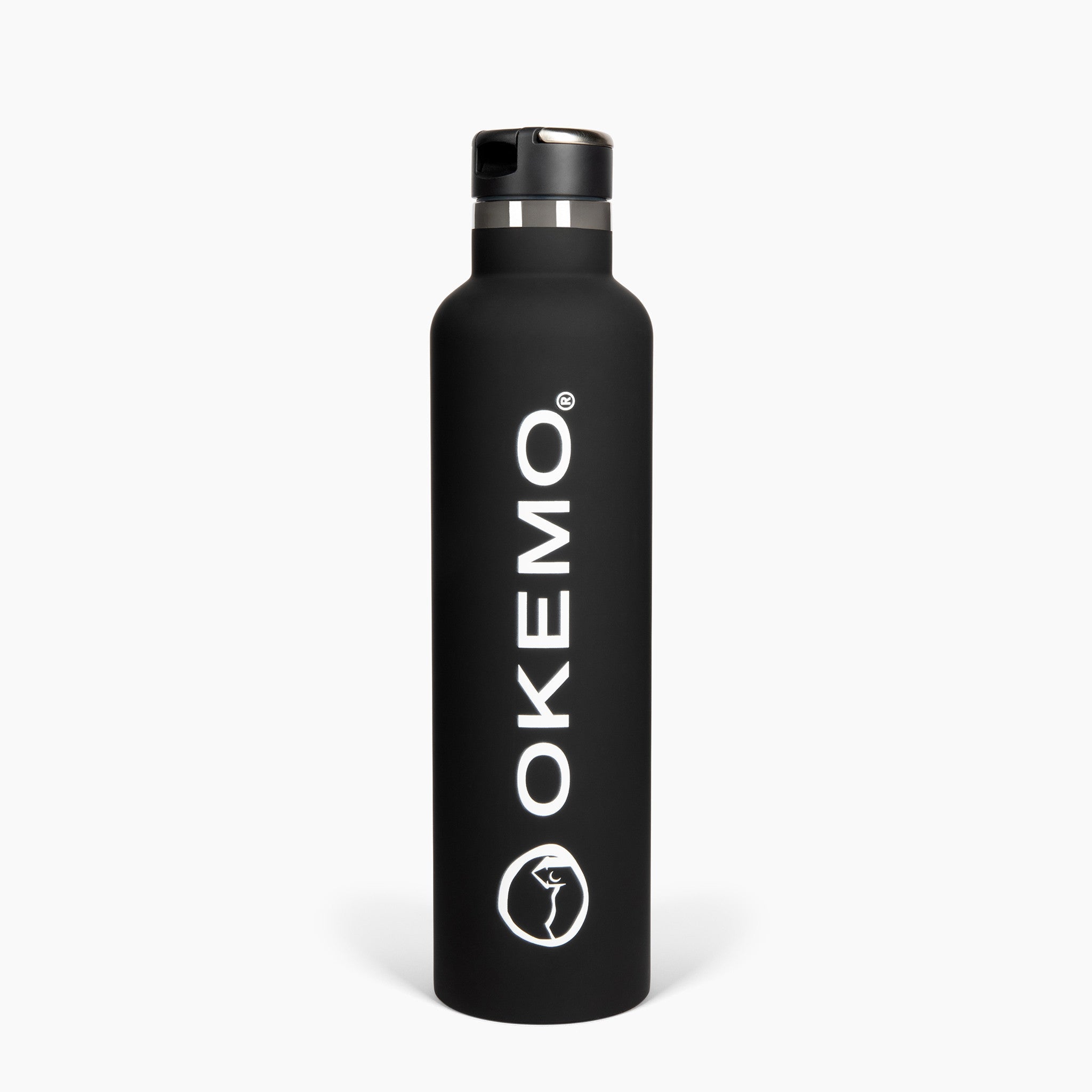 Okemo Logo Legend Water Bottle